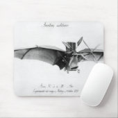 Avion III、「Bat マウスパッド (マウス)