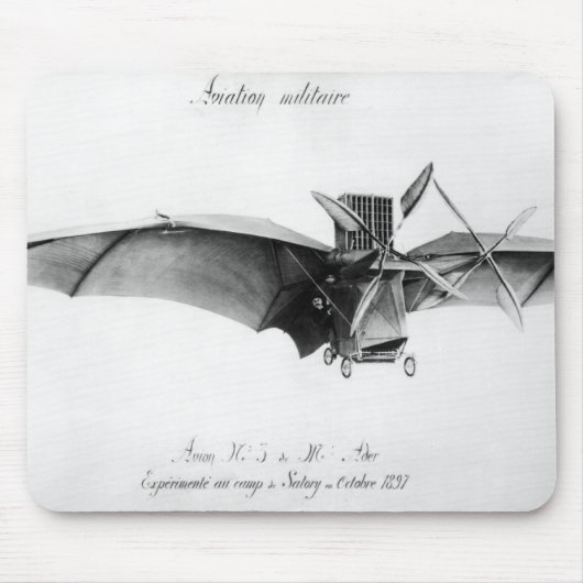 Avion III、「Bat マウスパッド (正面)