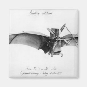 Avion III、「Bat マグネット