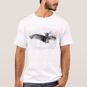 Avion III、「Bat Tシャツ