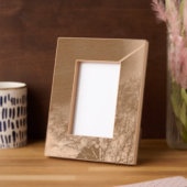 avions et arbre sur noir レーザー彫刻フレーム (左)