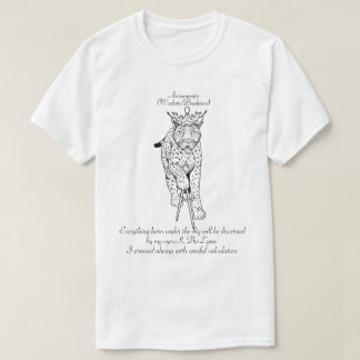 Avisamento: オオヤマネコ tシャツ