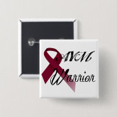 AVMの戦士ボタン 缶バッジ (正面&裏面)