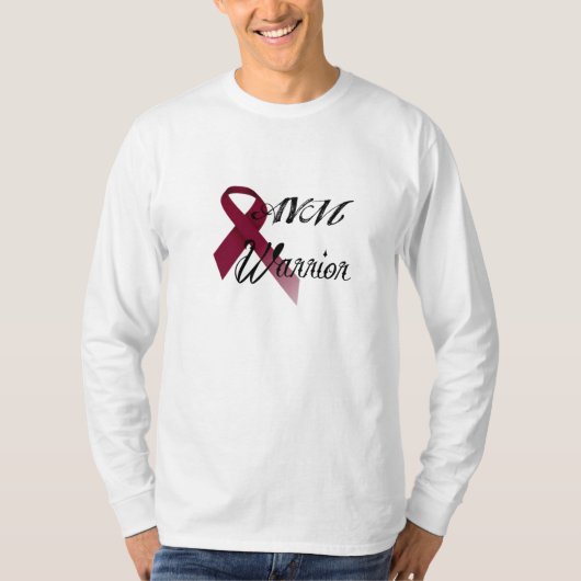AVMの戦士 Tシャツ (正面)
