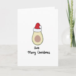 Avoのメリークリスマス! シーズンカード