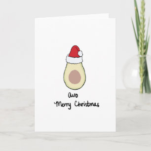Avoのメリークリスマス! シーズンカード