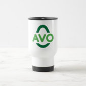 AVOマグカップ トラベルマグ (中央)