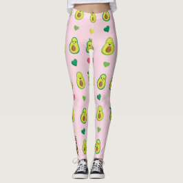 Avo-Cardio Never Looked So Sweet! Leggings レギンス
