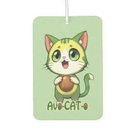 Avo-CAT-oエアーフレッシュナー カーエアーフレッシュナー