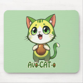 Avo-CAT-oマウスパッド マウスパッド
