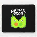 Avocado Brother マウスパッド<br><div class="desc">Avocado Brother</div>