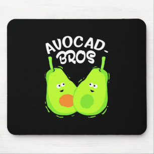 Avocado Brother マウスパッド