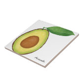 Avocado Ceramic Tile タイル (側面)