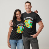Avocado Cinco De Mayo Grammacita Guacamole Grandma Tシャツ (ユニセックス)