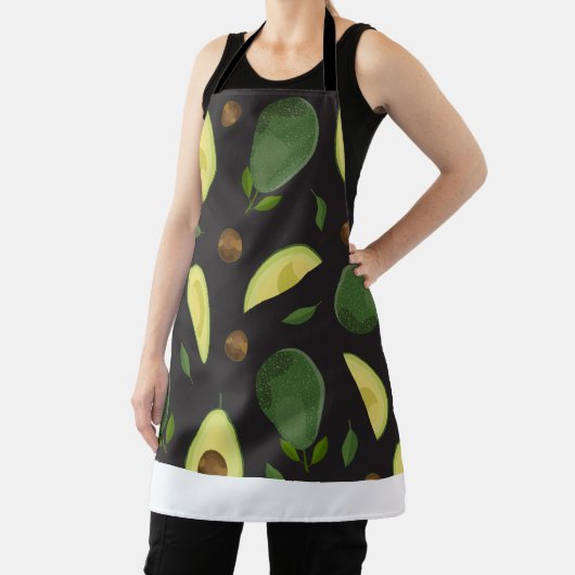 Avocado Cloth Placemat エプロン (インサイチュ)