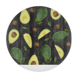 Avocado Cloth Placemat カッティングボード