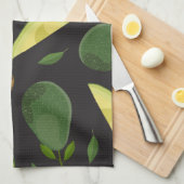 Avocado Cloth Placemat キッチンタオル (四つ折り)