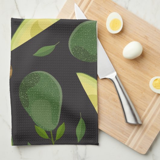Avocado Cloth Placemat キッチンタオル (四つ折り)