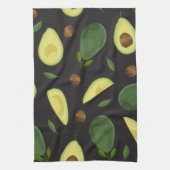 Avocado Cloth Placemat キッチンタオル (縦)