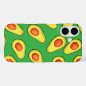 Avocado Funda para iPhone / iPad Case-Mate iPhoneケース (裏面 (横))