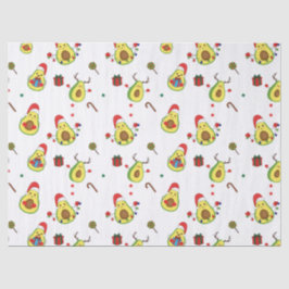 Avocado Holiday Tissue Paper 薄葉紙