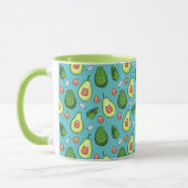 Avocado Mug マグカップ (左)