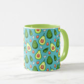 Avocado Mug マグカップ (正面右)