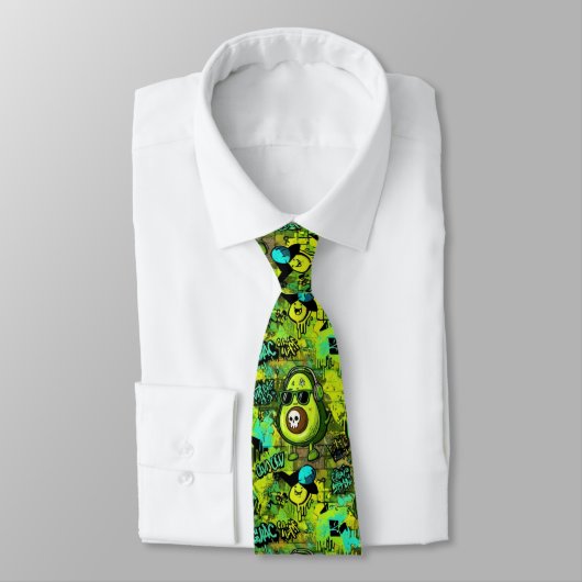 Avocado Neck Tie ネクタイ (タイ)