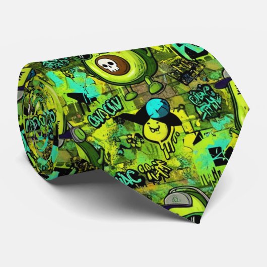 Avocado Neck Tie ネクタイ (ロール)