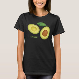 Avocado T-shirt Tシャツ