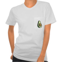 Avocadon'tの小型のTシャツ