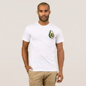 Avocadon'tの小型のTシャツ Tシャツ (正面フル)