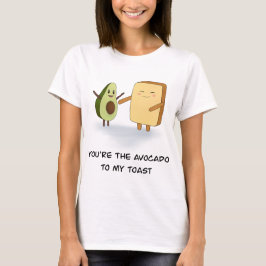 AvocadoToast Tシャツ