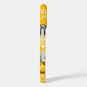 Avocardio Gain：笑い繰り返しを持ち上げろ！」 Case-Mate iPhoneケース (裏面 / 右)