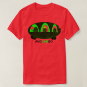 AvoCarGo Tシャツ (デザイン正面)