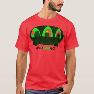 AvoCarGo Tシャツ