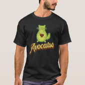Avocatso Tシャツ (正面)