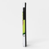 AVOCUDDLEのアボカドのデザインは Case-Mate iPhoneケース (裏面/左)