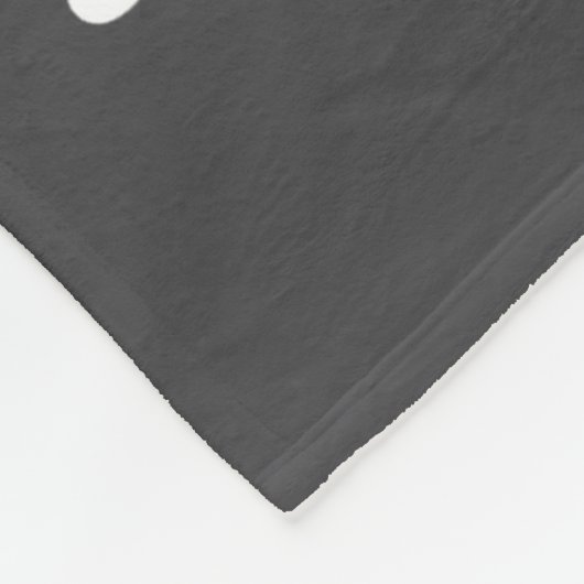 Avoid Negativity Funny Math Mathematician Teacher  フリースブランケット (角)