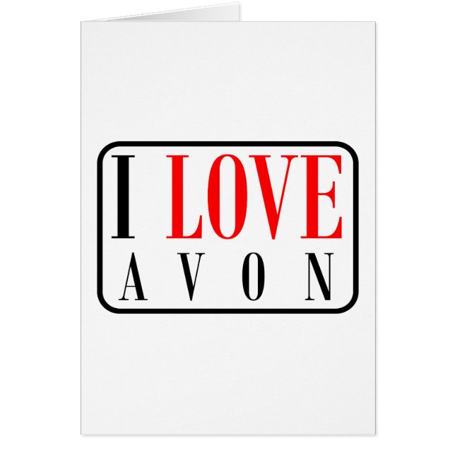 Avonのアラバマ都市デザイン (正面)