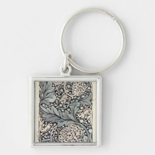 AvonのChintz、c.1886のためのデザイン キーホルダー