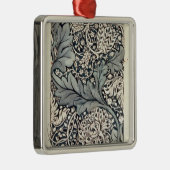 AvonのChintz、c.1886のためのデザイン メタルオーナメント (右)