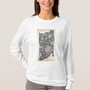AvonのChintz、c.1886のためのデザイン Tシャツ