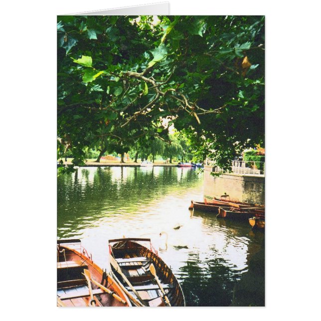 AvonのStratford (正面)