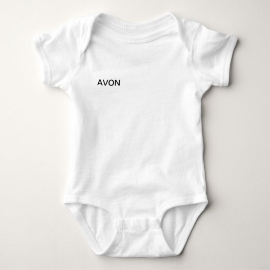 AvonのTシャツ Tシャツ (正面)