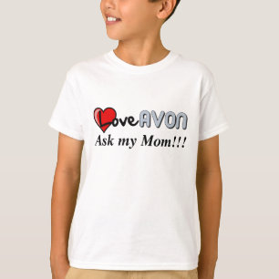 AVONはワイシャツをからかいます Tシャツ