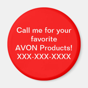 AVONプロダクト磁石 マグネット