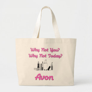 Avon ラージトートバッグ