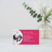 Avon 名刺 (スタンド正面)