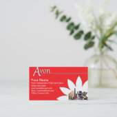Avon 名刺 (スタンド正面)